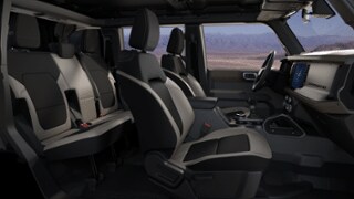2025 Ford Bronco® Internal Image 1